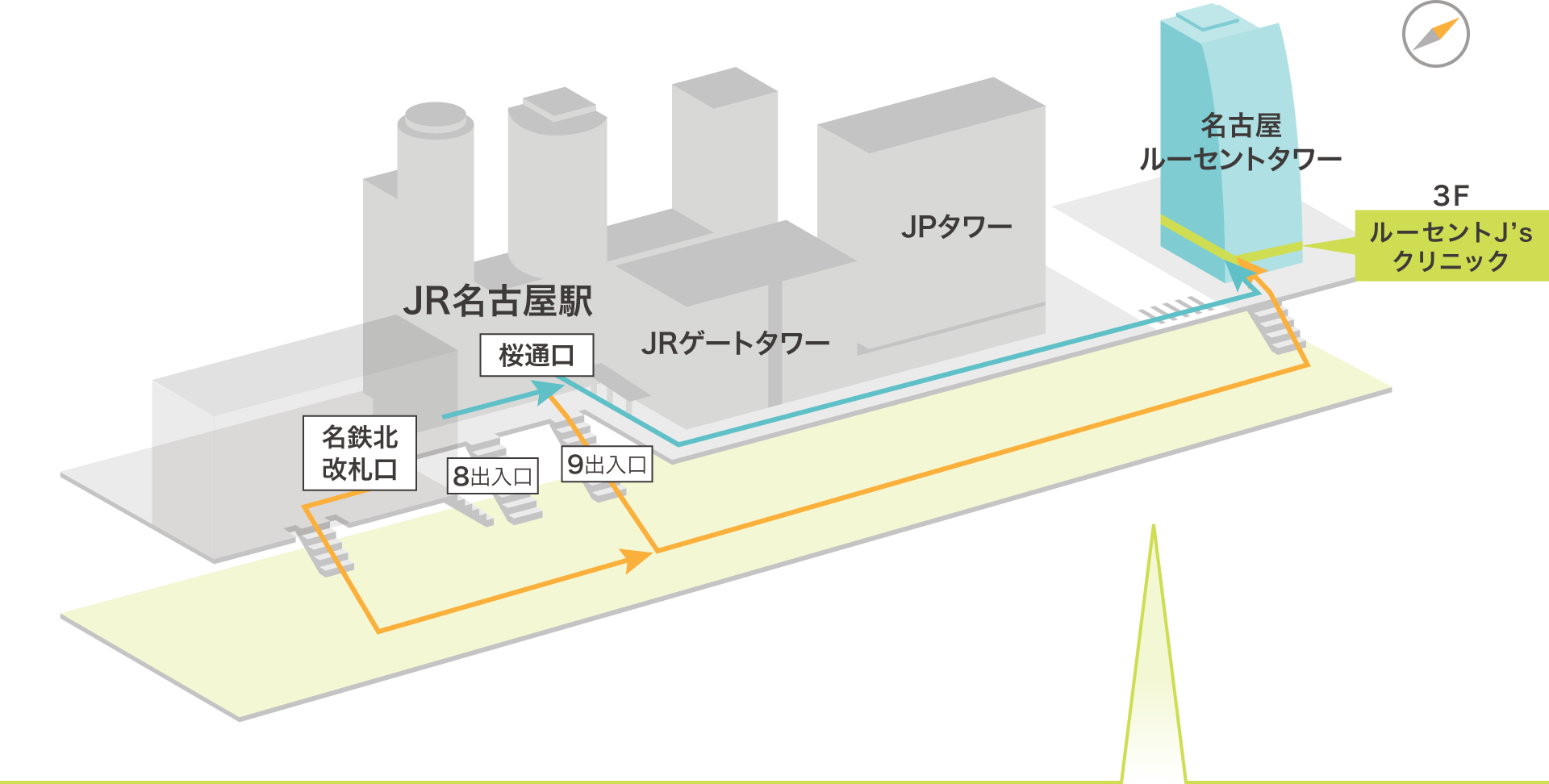 3Dマップ