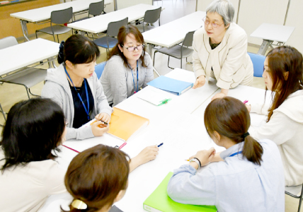 スタッフの勉強会02